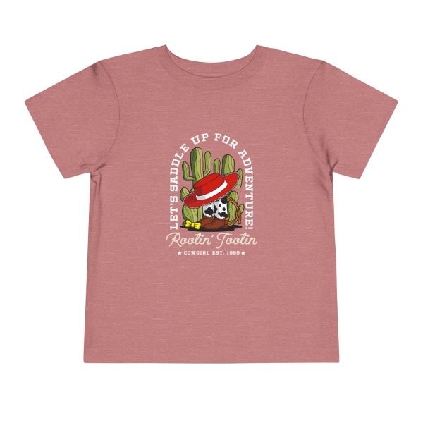 Rootin Tootin - Toddler T-shirt Online Hot Sale