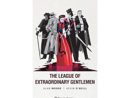 The League of Extraordinary Gentlemen nº 03 (Edición Trazado) Fashion