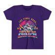 The Final Roar- DINOSAUR - Kid s Tee Shirt Online