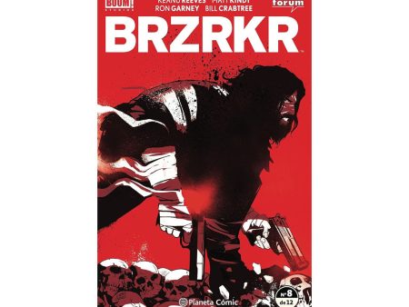 Brzrkr Nº 08 12 For Discount