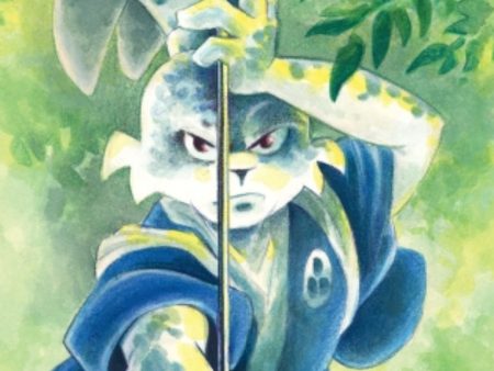 Usagi Yojimbo Idw Nº 01: Bunraku Y Otras Historias Sale