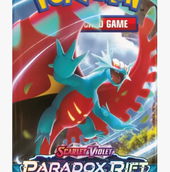 PARADOX RIFT 3-PACK (Personal Break) on Sale