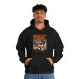 Nuttin But Trouble, Tiny Town Tragedies - Adult Hoodie Sweatshirt Discount