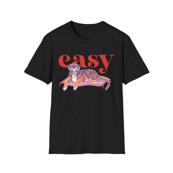 Easy Tiger, Rajah - Adult T-Shirt Cheap