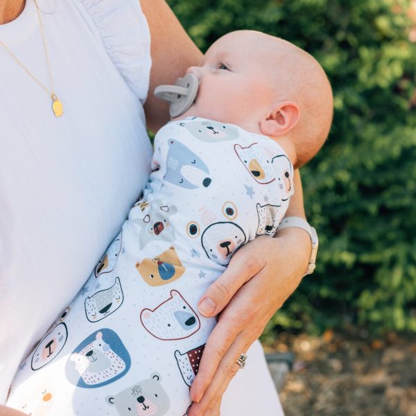 BABY BEAR BLANKET Online now