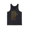 Disney People Are My Kinda People - Unisex Tank Top Discount