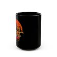 Scarecrow Fab 5 Black Mug Discount