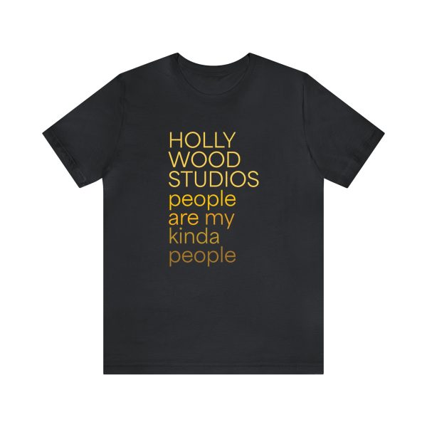 Disney People Are My Kinda People - Adult Unisex Tshirt Sale