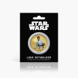 Luke Skywalker Gold - Plated Commemorative Discount