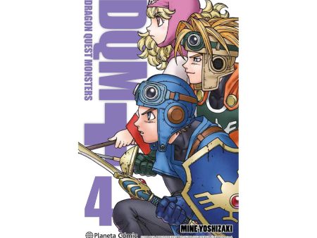 Dragon Quest Monsters Nº 04 05 Online Sale