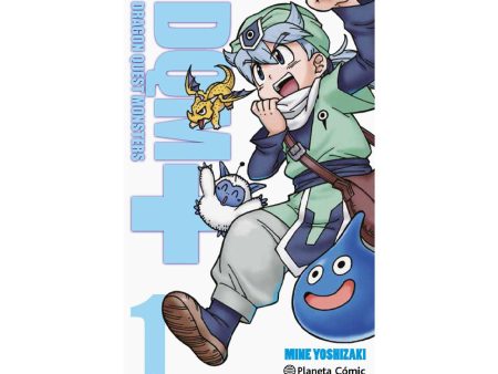 Dragon Quest Monsters Nº 01 05 on Sale