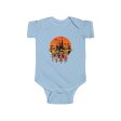 Scarecrow Fab 5 Baby Onesie Online