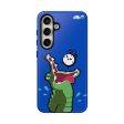 Tick Tock Croc - Samsung Galaxy & Google Pixel Phone Case Fashion