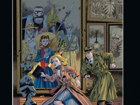 The League Of Extraordinary Gentlemen Dossier Negro Online