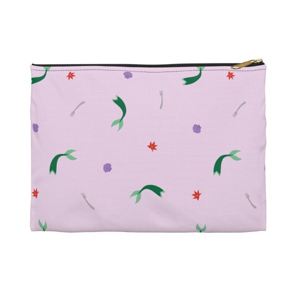 Ariel s Favorite Things - Little Mermaid Inspired - Accessory Pouch For Cheap