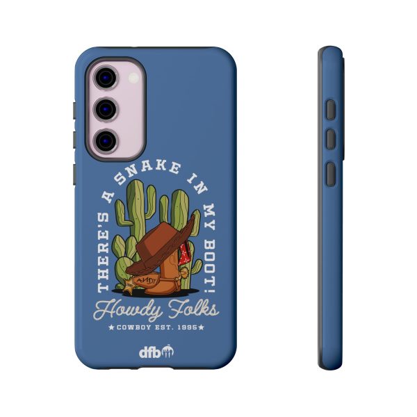 Howdy Folks - Samsung Galaxy & Google Pixel Phone Case Cheap