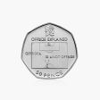 2011 Circulated Olympics - Football 50p Coin For Discount