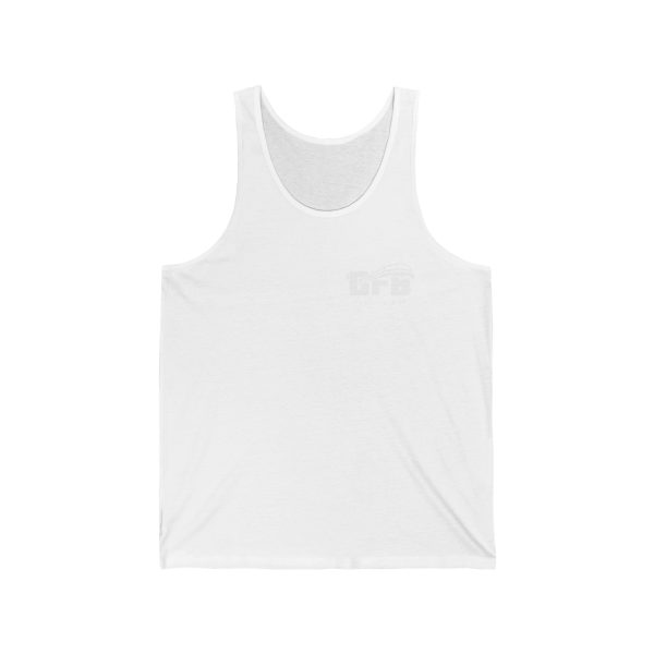 Please Stand Clear of the Doors - Double Sided - Unisex Tank Top For Cheap