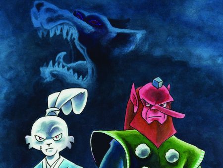 Usagi Yojimbo Idw Nº 03: Guerra Tengu Online Sale