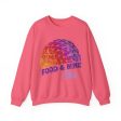 Food & Wine Era - Adult Crewneck Sweatshirt Cheap