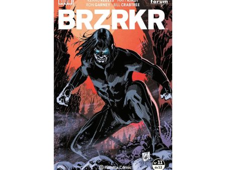 Brzrkr Nº 11 12 Online now