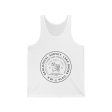 MK Geological Survey Unisex Tank Top on Sale