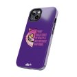 Cheshire Cat Quote - I m Not Really Crazy Apple Phone Case Online