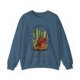 Howdy Folks - Adult Crewneck Sweatshirt Hot on Sale