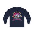 The Final Roar- DINOSAUR - Long Sleeve Tee Online Hot Sale