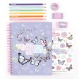 Butterfly All-In-1 Sketching Set Online Hot Sale