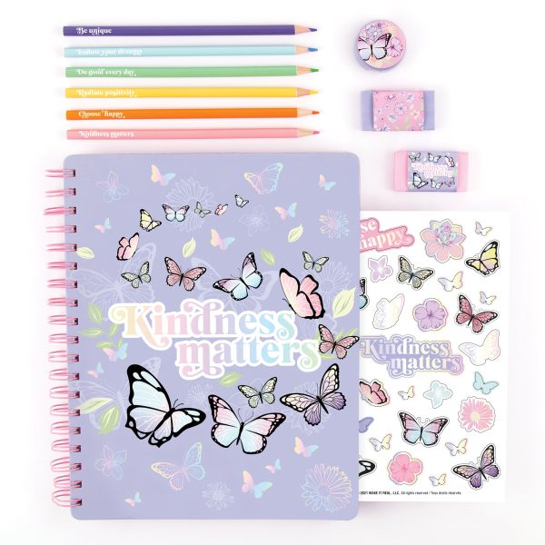 Butterfly All-In-1 Sketching Set Online Hot Sale