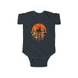 Scarecrow Fab 5 Baby Onesie Online