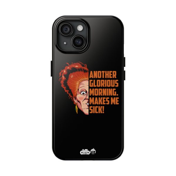 It s Just a Bunch of Hocus Pocus Winifred Sanderson Sisters - Apple Phone Case For Cheap