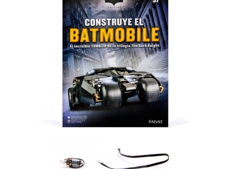 Batmobile, Edición #37 For Discount