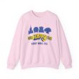 Our Happy Place 2025 - Family Matching Tee - Adult Crewneck Sweatshirt Online Hot Sale