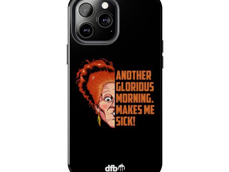 It s Just a Bunch of Hocus Pocus Winifred Sanderson Sisters - Apple Phone Case For Cheap