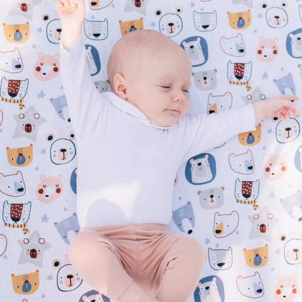 BABY BEAR BLANKET Online now