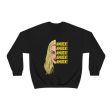 Amuck Amuck Amuck Sarah Sanderson Sisters Hocus Pocus - Adult Crewneck Sweatshirt For Cheap