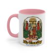 No Touchy - Emperor s New Groove - Accent Mugs Online