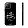 The Magic is Calling Apple Phone Case Supply