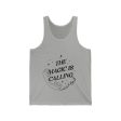 Magic is Calling- Double Sided Unisex Tank Top Discount