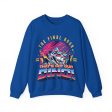 The Final Roar- DINOSAUR - Adult Crewneck Sweatshirt For Cheap