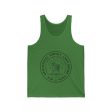 MK Geological Survey Unisex Tank Top on Sale