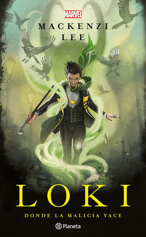 Loki. Donde La Malicia Yace Online now