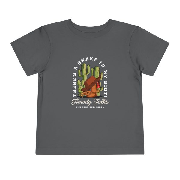 Howdy Folks - Toddler T-shirt Online