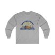 Welcome to my World EPCOT Food & Wine Festival Long Sleeve Shirt | Adult Unisex on Sale