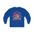 The Final Roar- DINOSAUR - Long Sleeve Tee Online Hot Sale