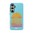 There s A Great Big Beautiful Tomorrow - Samsung Galaxy & Google Pixel Phone Case Online