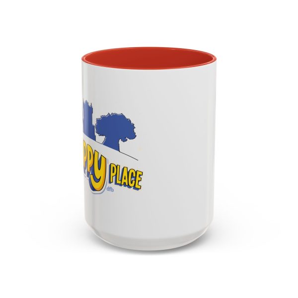 Our Happy Place - Mug, 11oz and 15oz Online