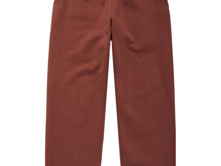 ME. Rose Sweatpant - Milk Chocolate Discount